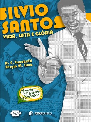 cover image of Silvio Santos
